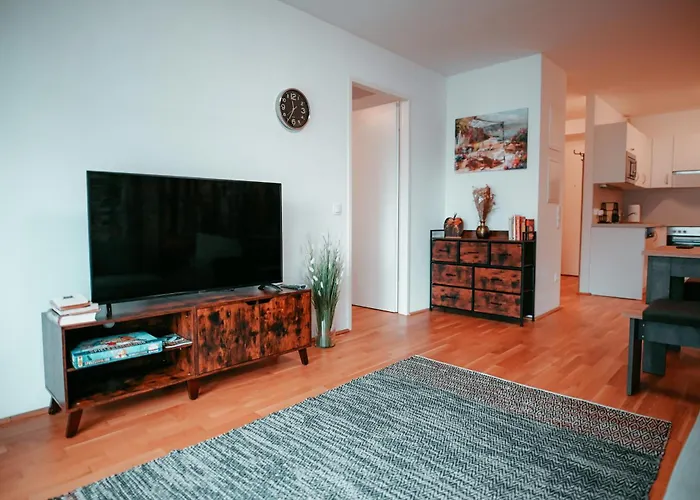 Cosy 107 Apartman *