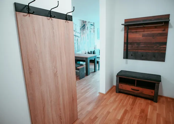 Cosy 107 Apartman Bécs