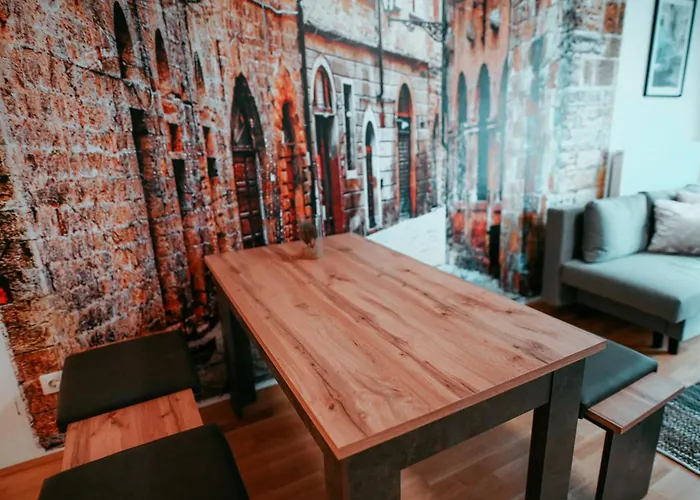 Cosy 107 Apartman *