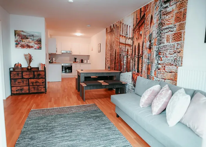 Cosy 107 Apartman Bécs