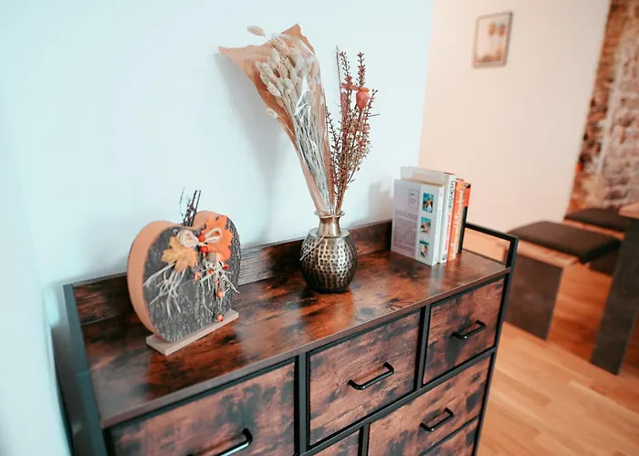 Cosy 107 Apartman *