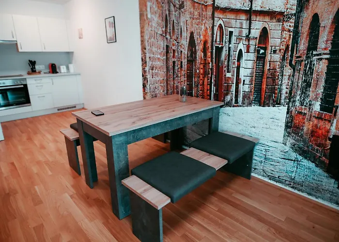 Apartman Cosy 107 Bécs